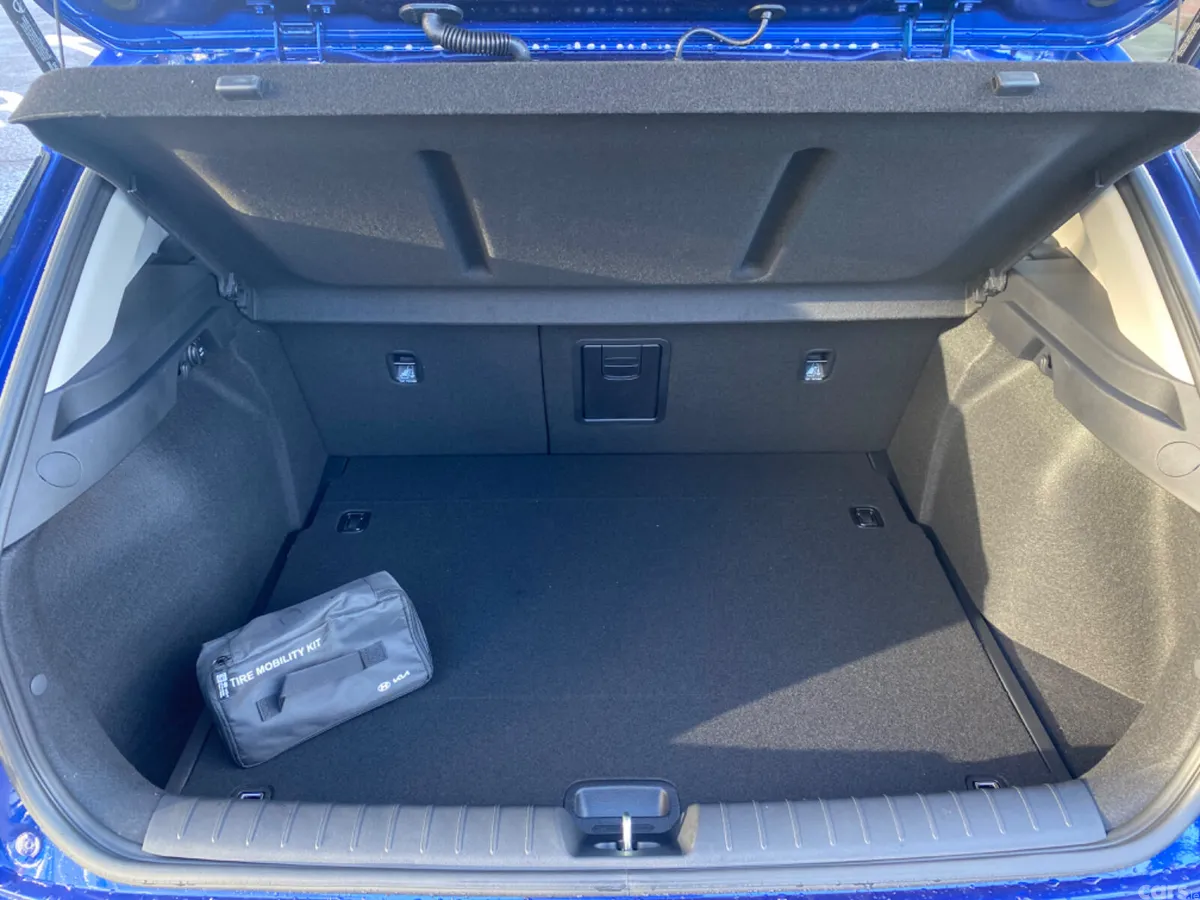 Kia K4 Hatchback, Petrol, 2026, Blue