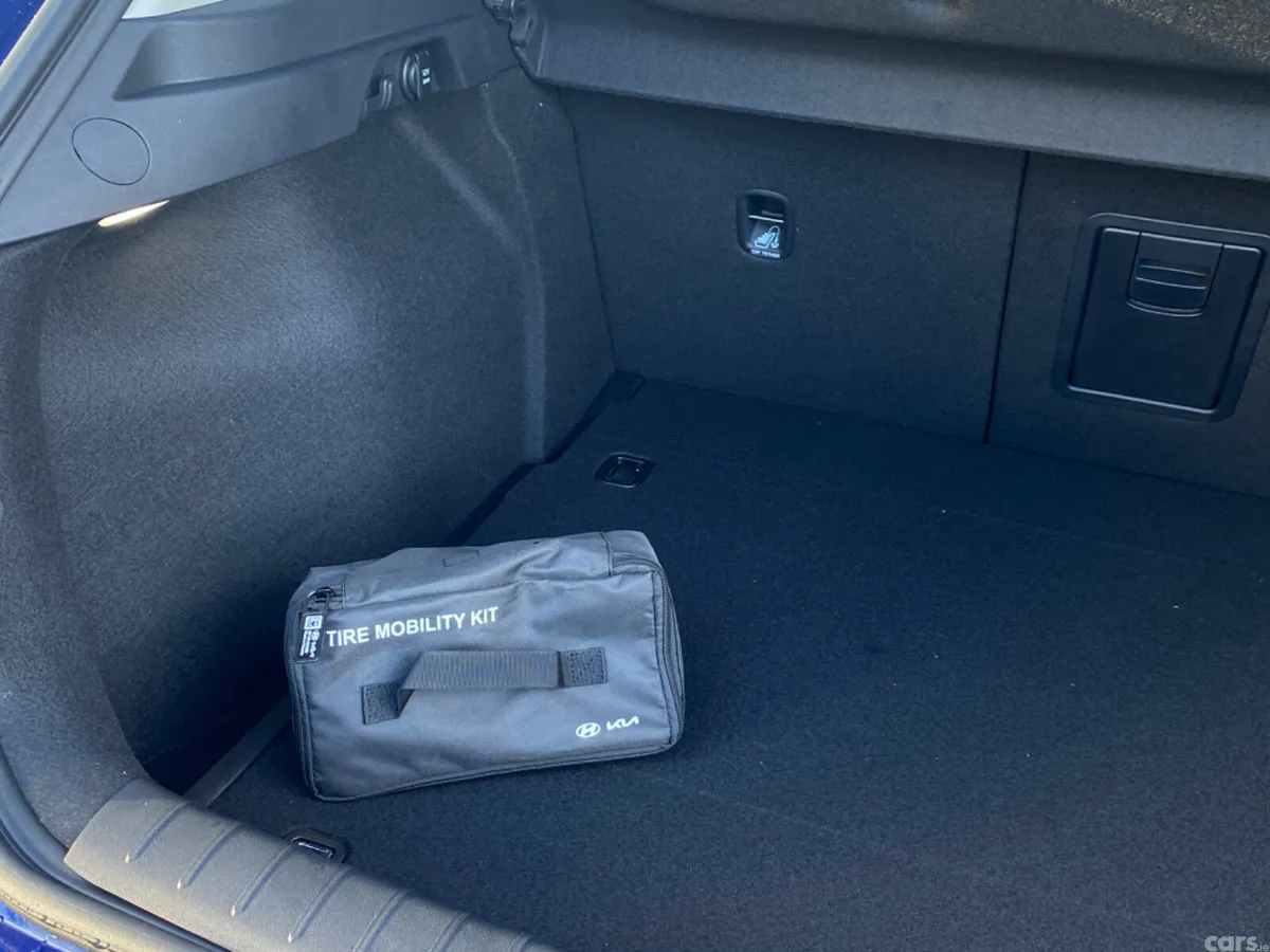 Kia K4 Hatchback, Petrol, 2026, Blue