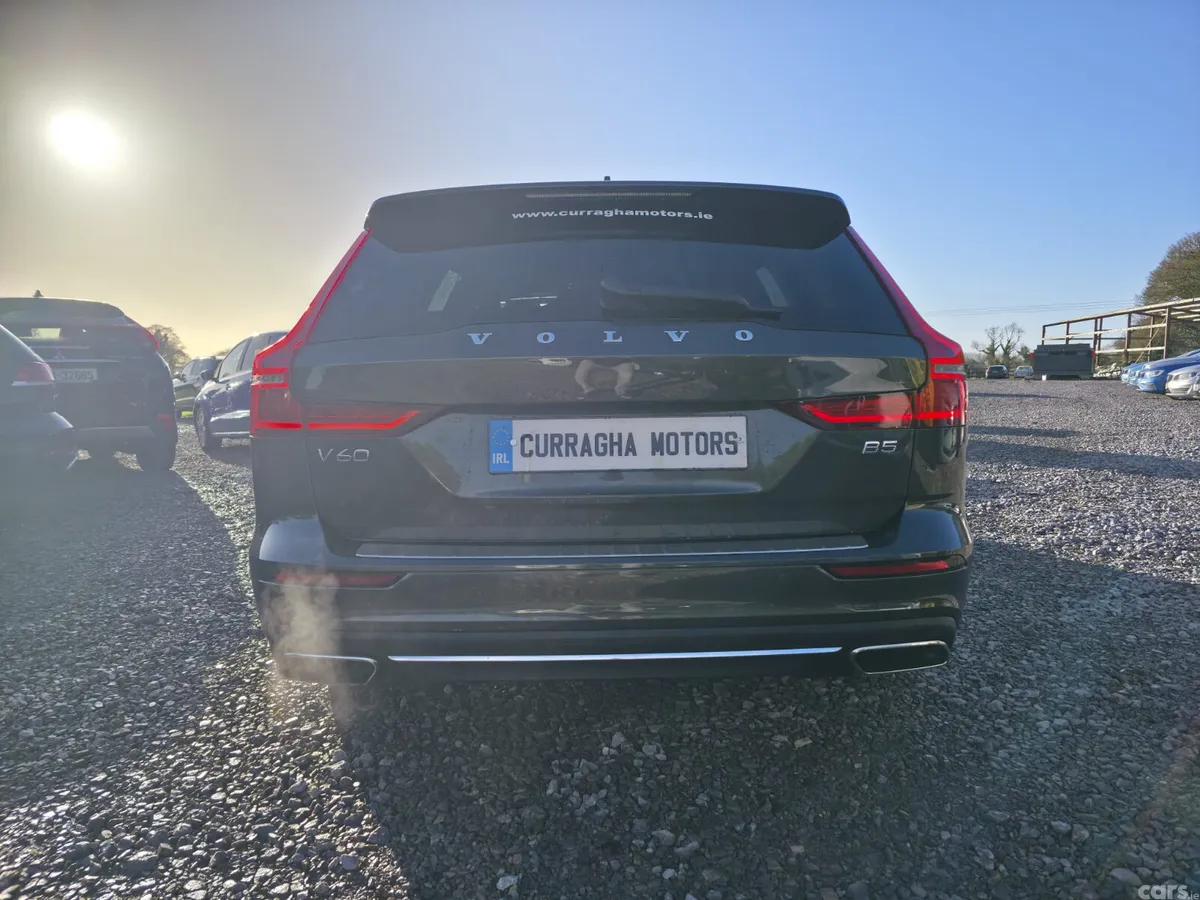 Volvo V60 Estate, Petrol, 2021, Grey