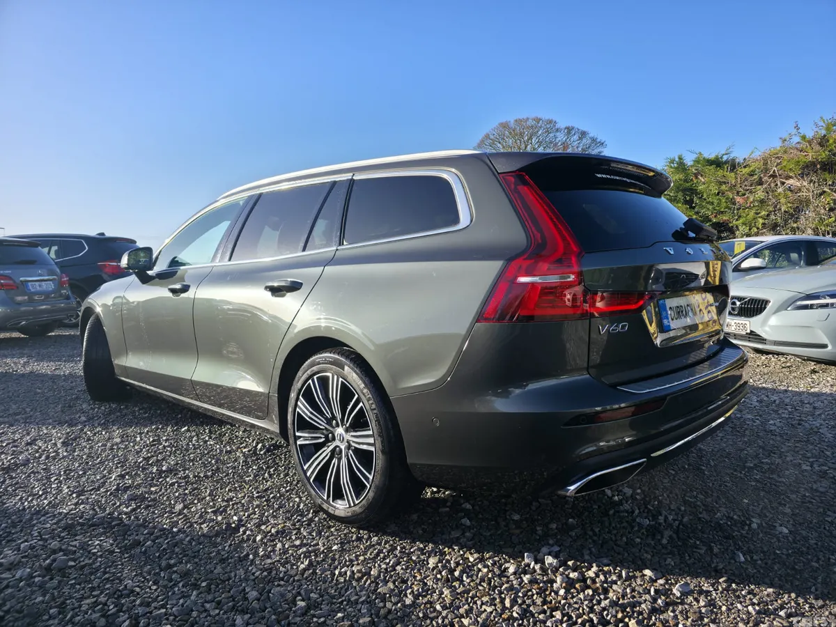 Volvo V60 Estate, Petrol, 2021, Grey