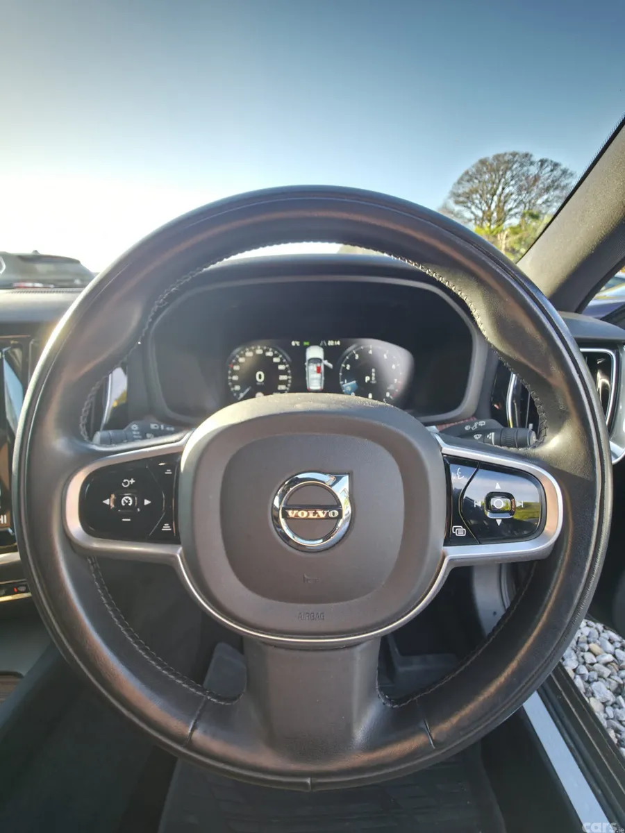 Volvo V60 Estate, Petrol, 2021, Grey