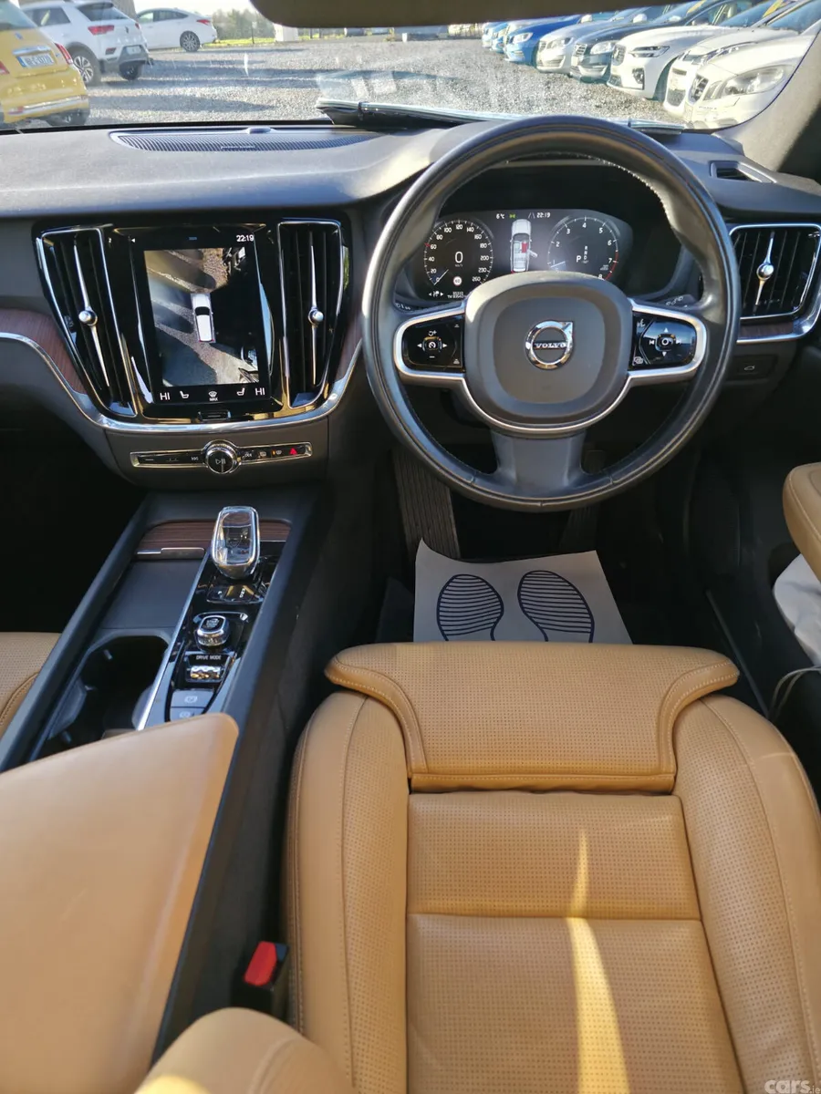 Volvo V60 Estate, Petrol, 2021, Grey
