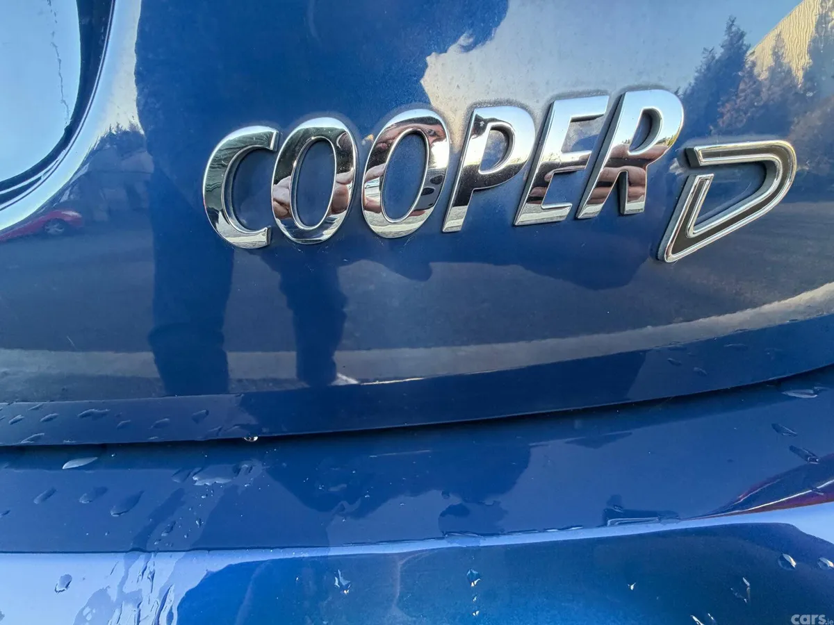 Mini Mini Hatchback, Petrol, 2017, Blue