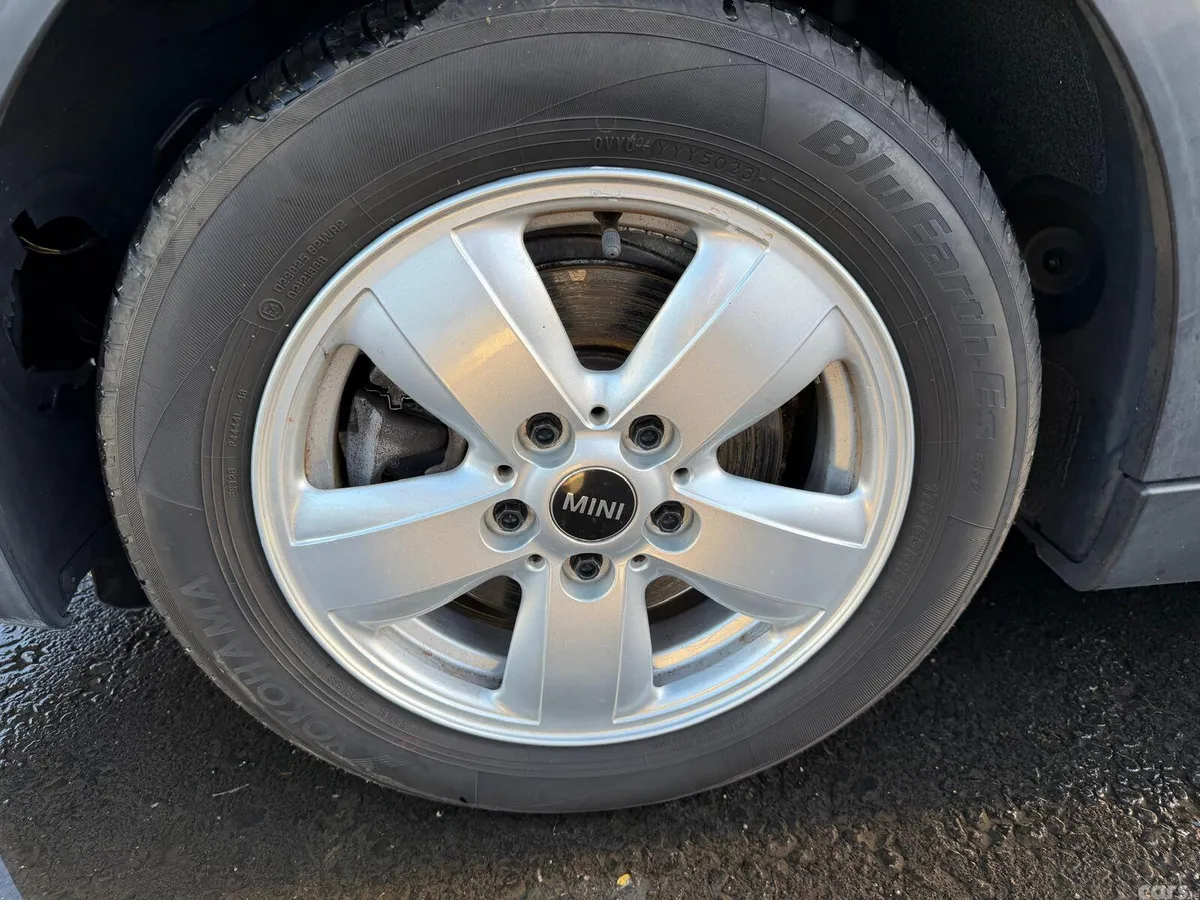 Mini Mini Hatchback, Petrol, 2017, Blue