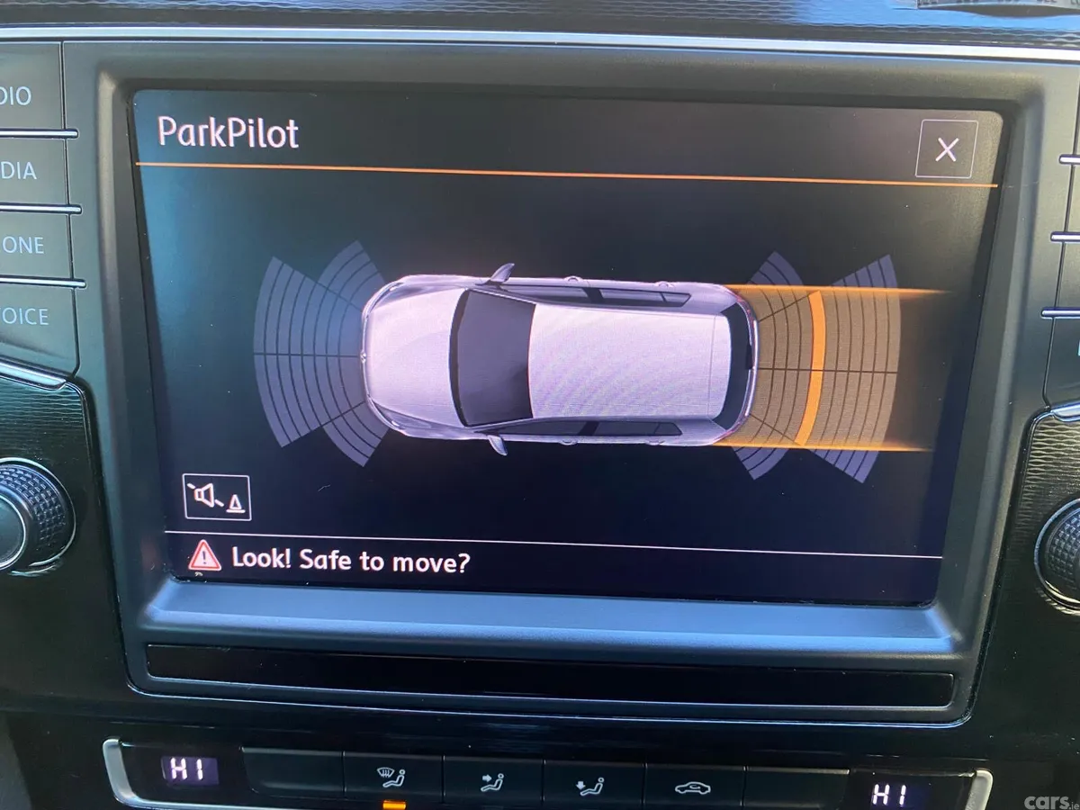 Volkswagen Golf Hatchback, Petrol Plug-in Hybrid, 2016, Silver