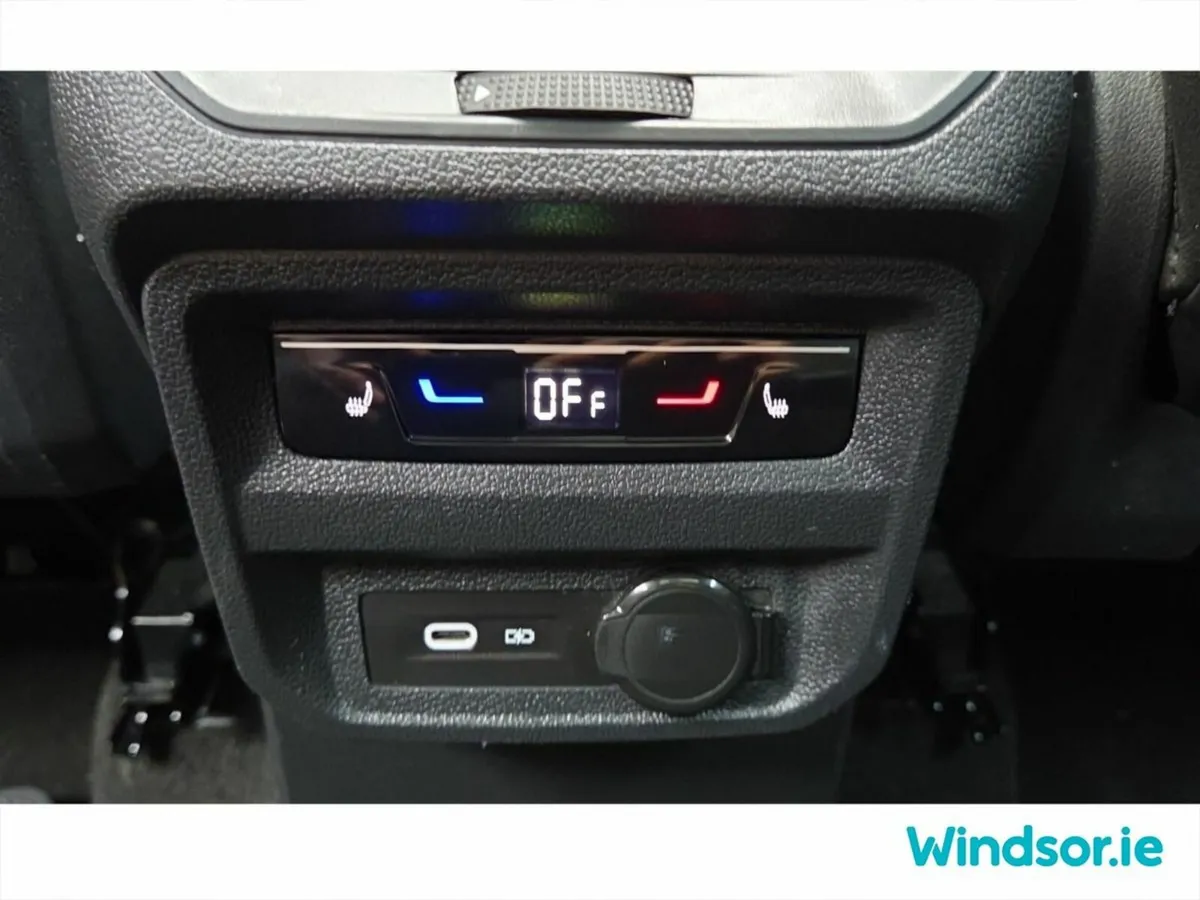 SEAT Tarraco Estate, Petrol Plug-in Hybrid, 2023, Green