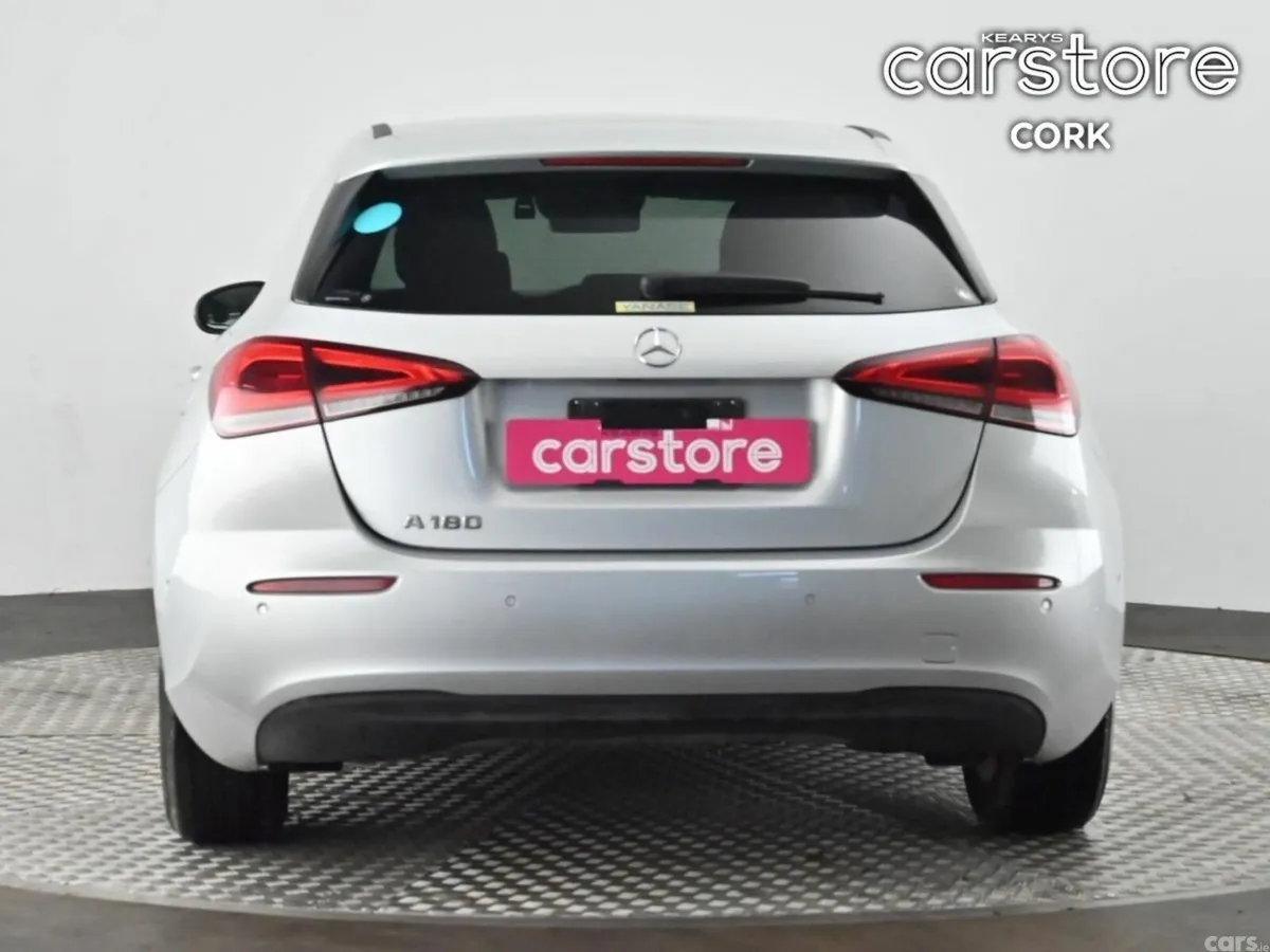 Mercedes-Benz A-Class Hatchback, Petrol, 2019, Silver