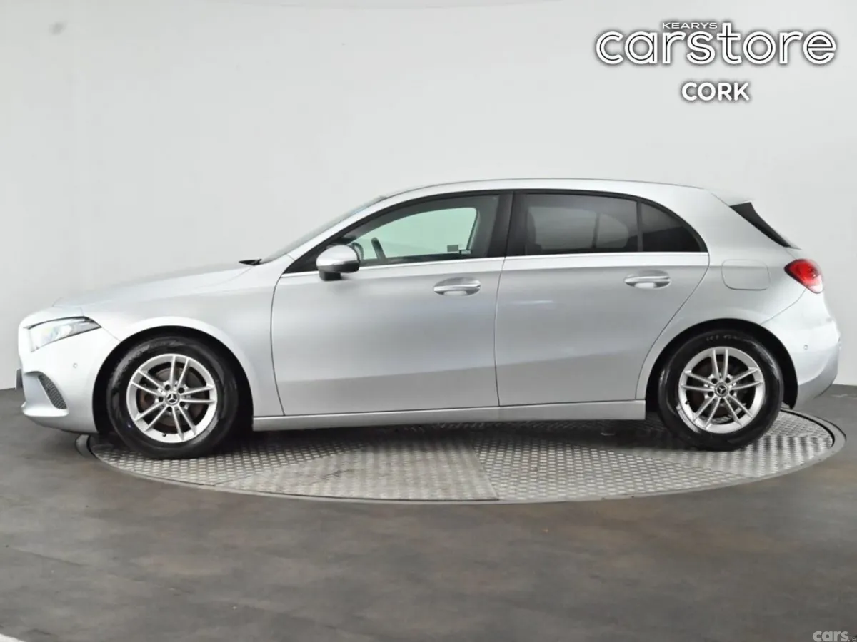Mercedes-Benz A-Class Hatchback, Petrol, 2019, Silver