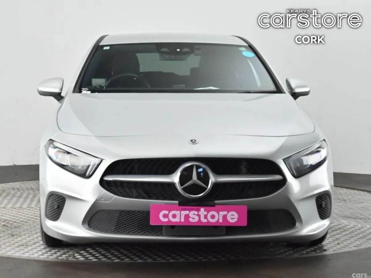 Mercedes-Benz A-Class Hatchback, Petrol, 2019, Silver