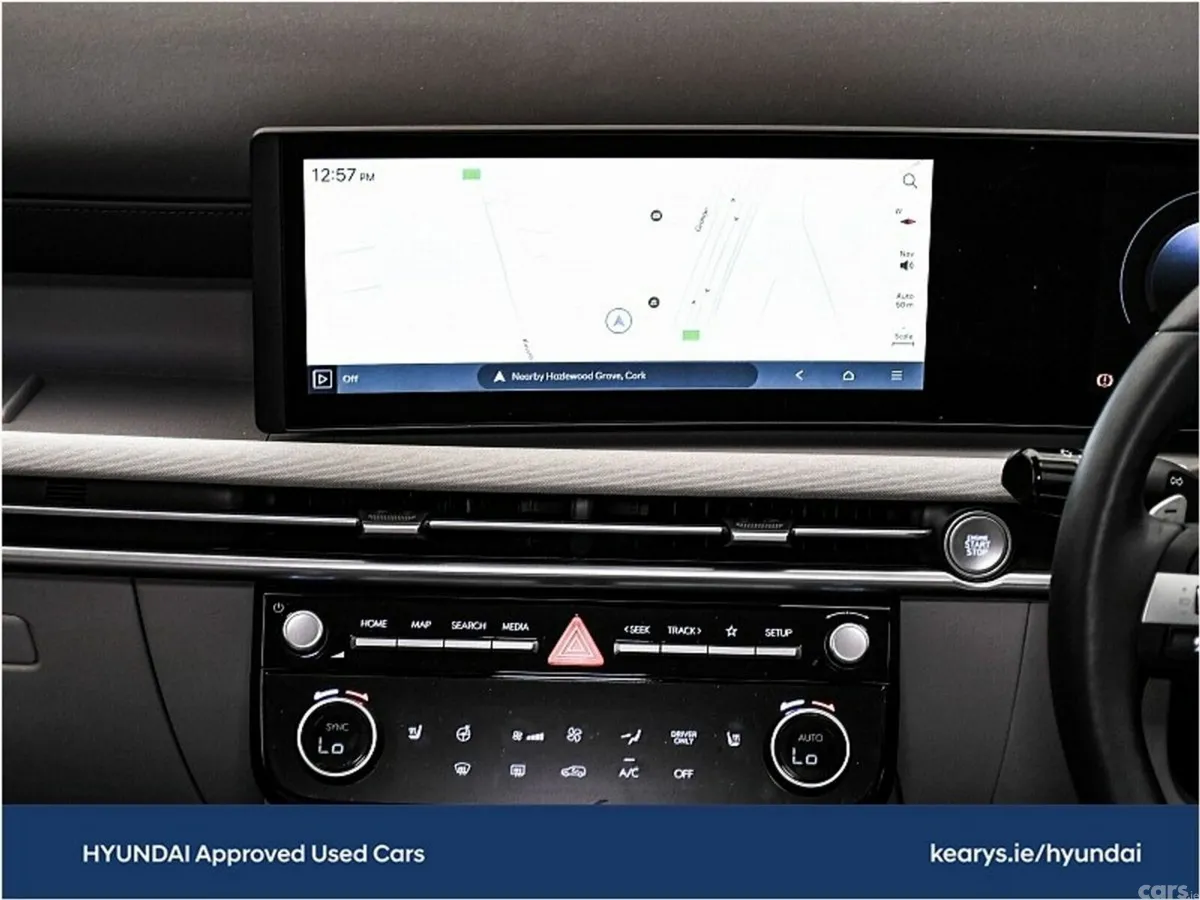 Hyundai Tucson SUV, Petrol Hybrid, 2027, Blue