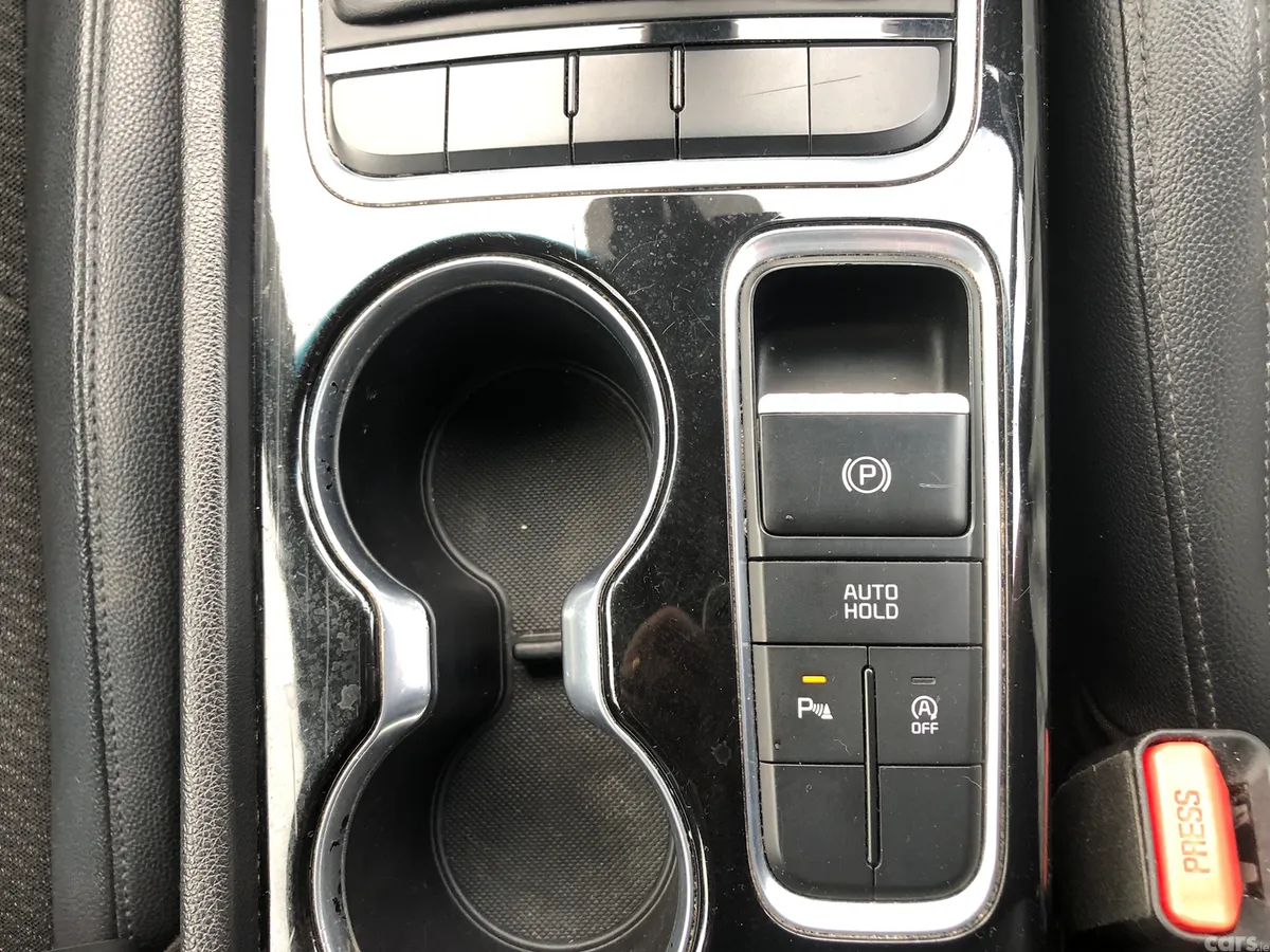 Kia Optima Estate, Diesel, 2017, Grey