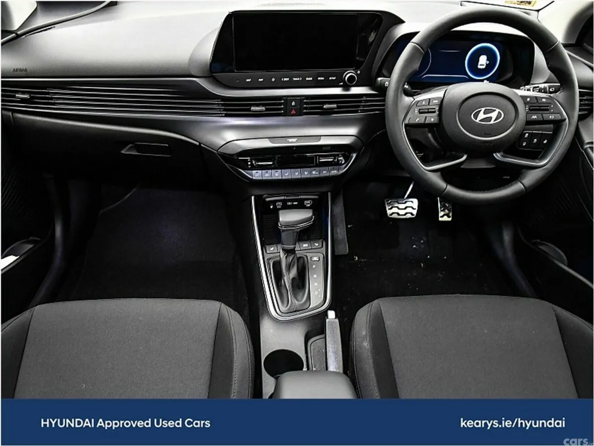 Hyundai Bayon SUV, Petrol, 2027, Red