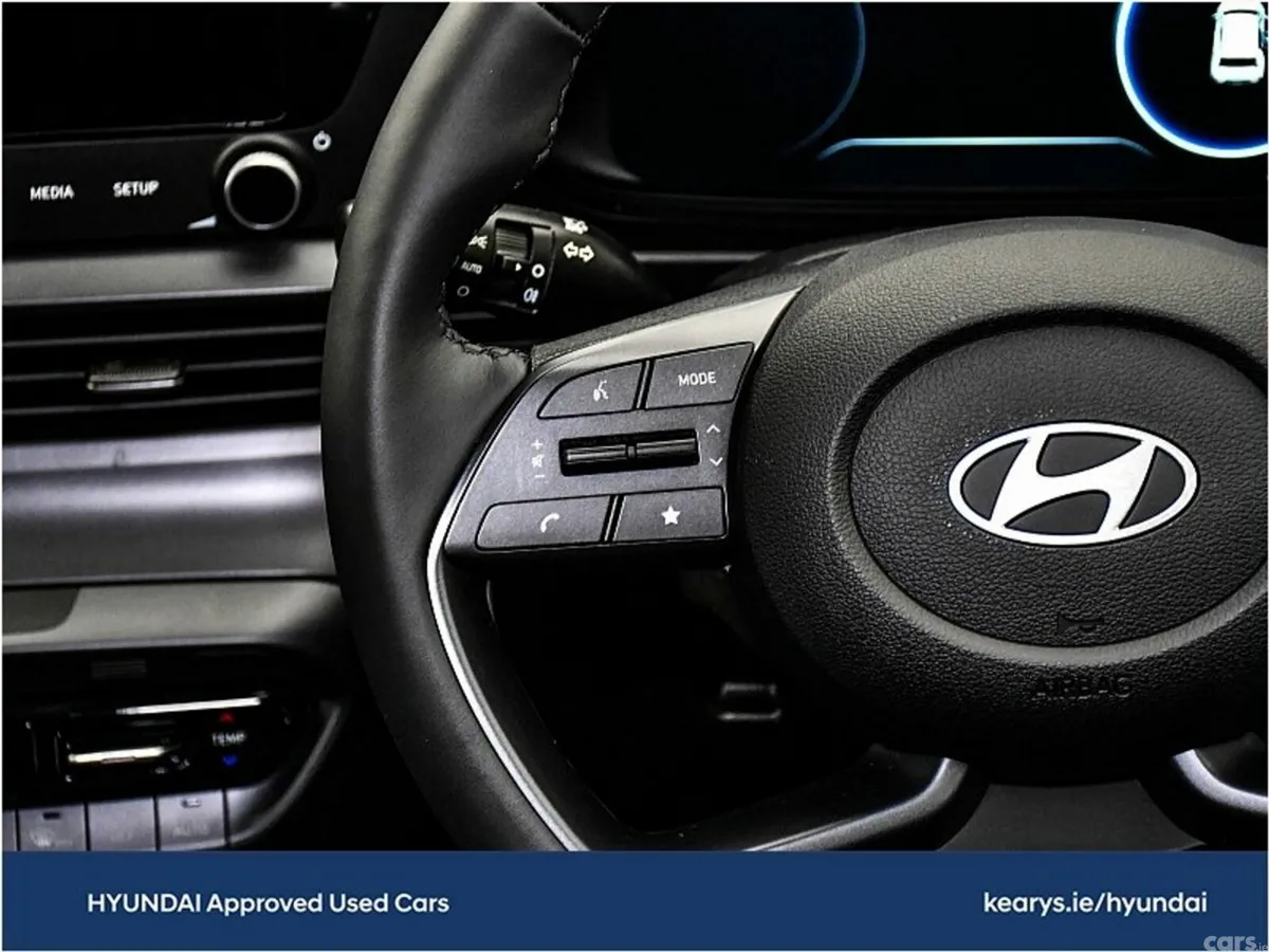 Hyundai Bayon SUV, Petrol, 2027, Red