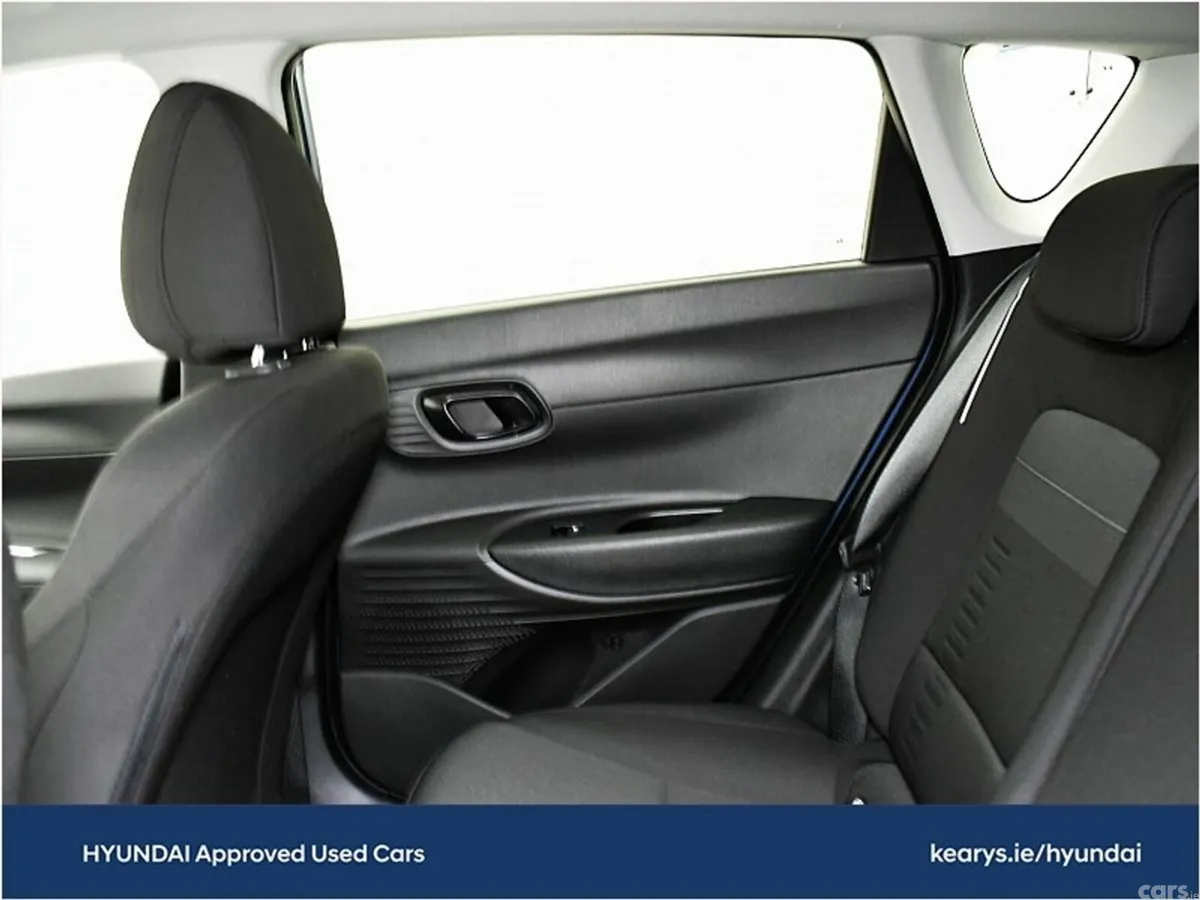 Hyundai Bayon SUV, Petrol, 2027, Blue