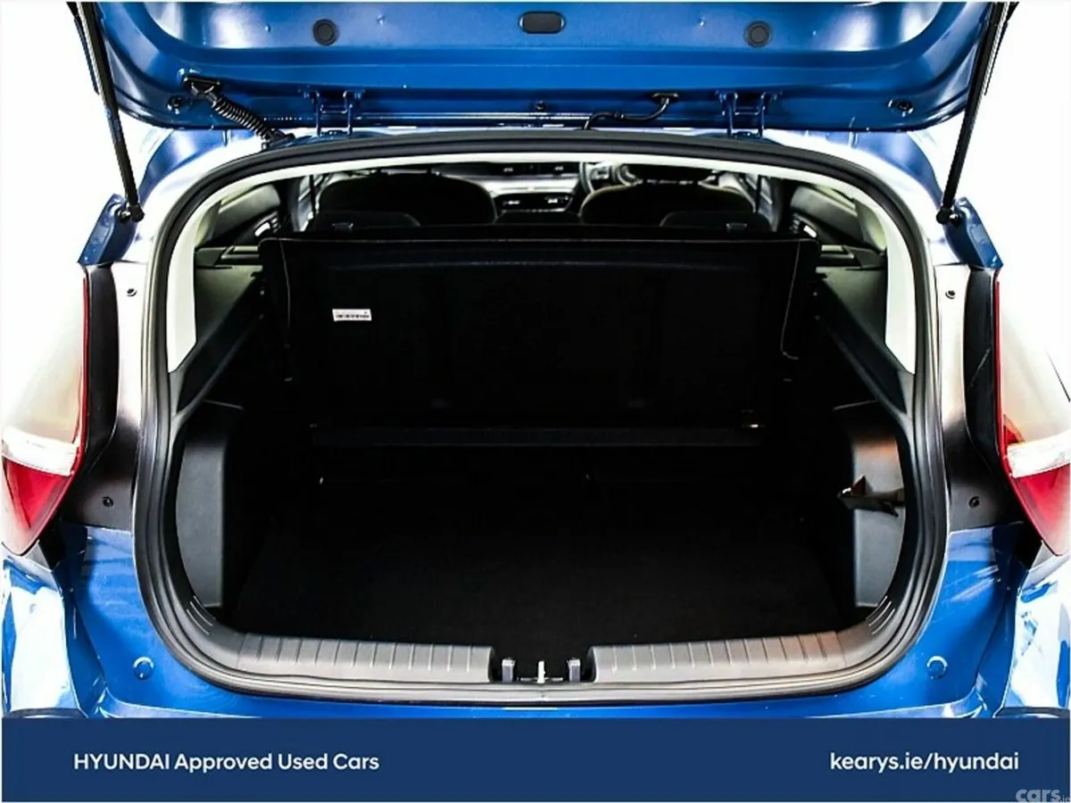 Hyundai Bayon SUV, Petrol, 2027, Blue