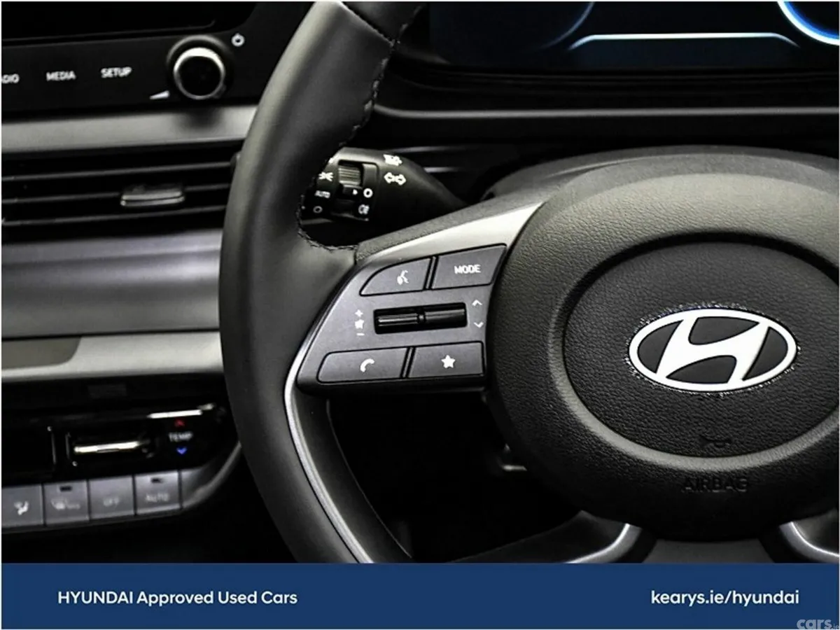 Hyundai Bayon SUV, Petrol, 2027, Blue