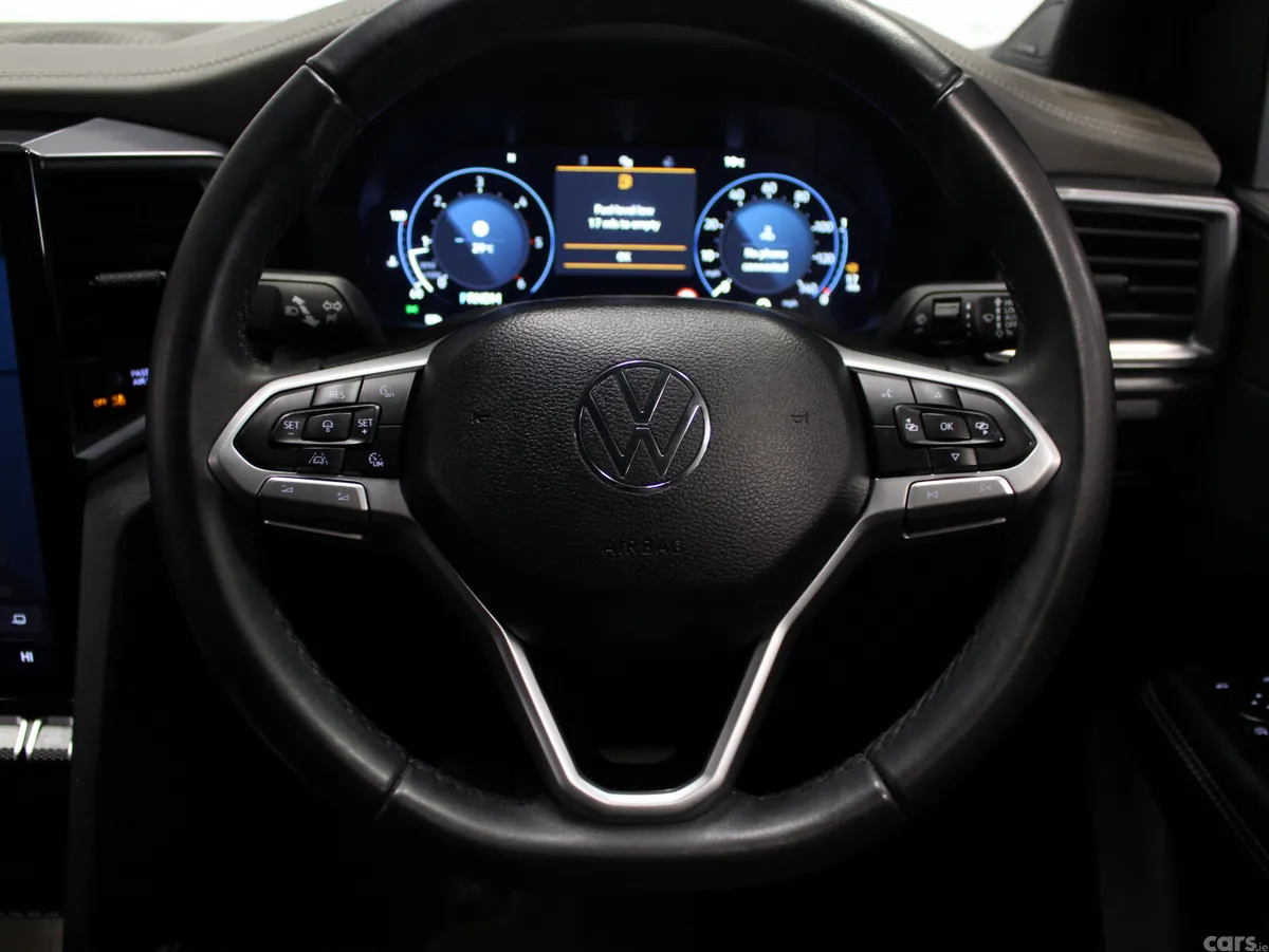 Volkswagen Amarok Pick Up, Diesel, 2024, Blue