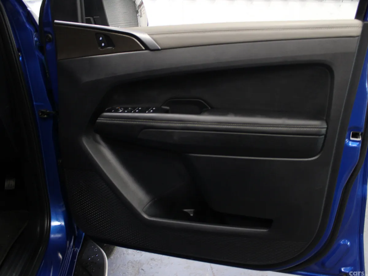 Volkswagen Amarok Pick Up, Diesel, 2024, Blue