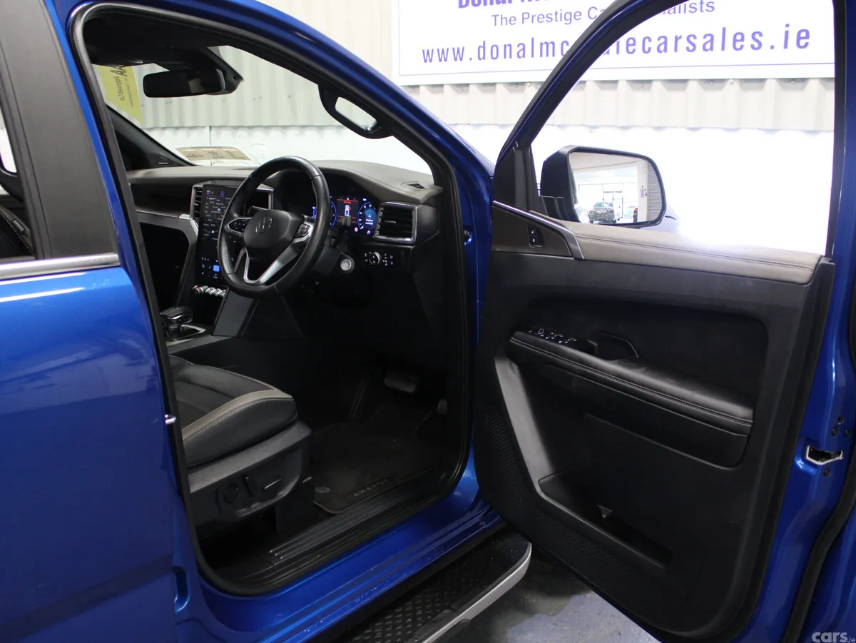 Volkswagen Amarok Pick Up, Diesel, 2024, Blue