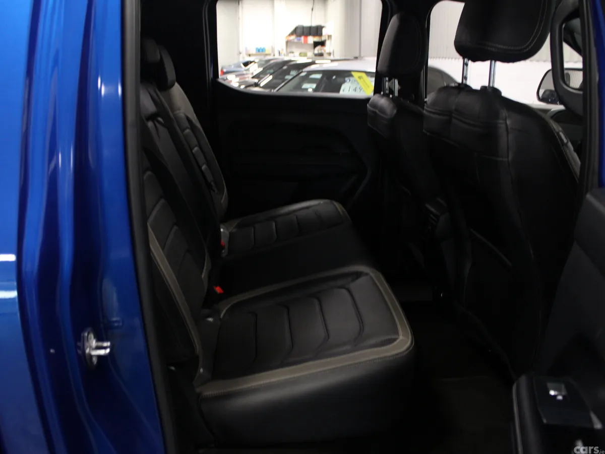Volkswagen Amarok Pick Up, Diesel, 2024, Blue