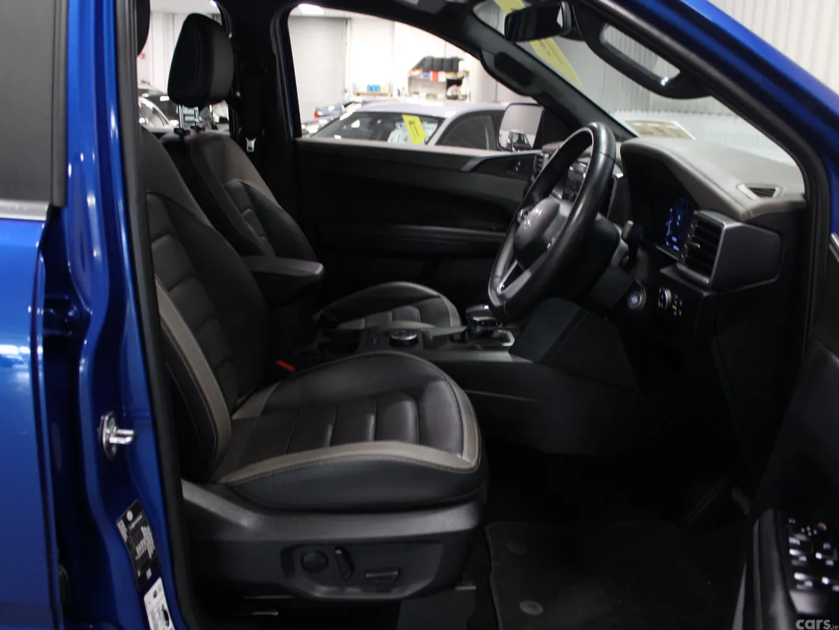 Volkswagen Amarok Pick Up, Diesel, 2024, Blue