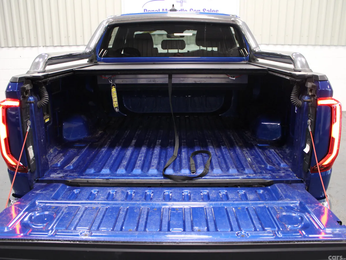 Volkswagen Amarok Pick Up, Diesel, 2024, Blue