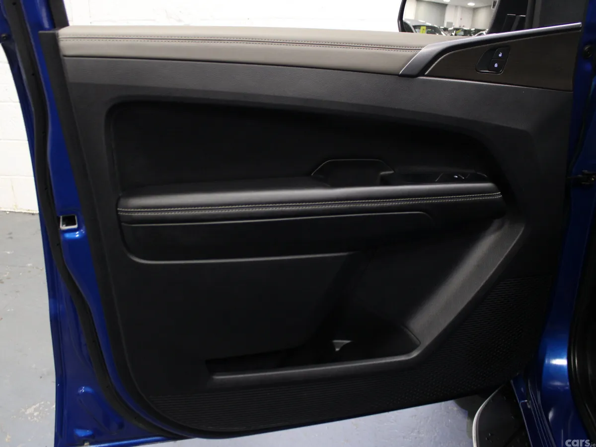 Volkswagen Amarok Pick Up, Diesel, 2024, Blue