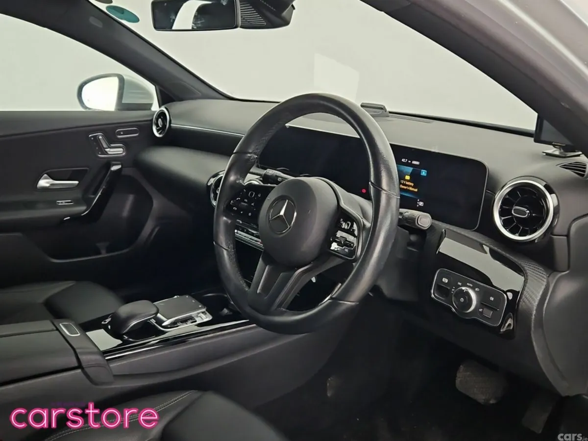 Mercedes-Benz A-Class Hatchback, Petrol, 2019, Silver