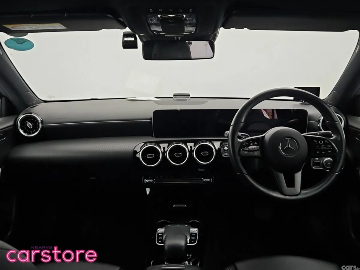 Mercedes-Benz A-Class Hatchback, Petrol, 2019, Silver