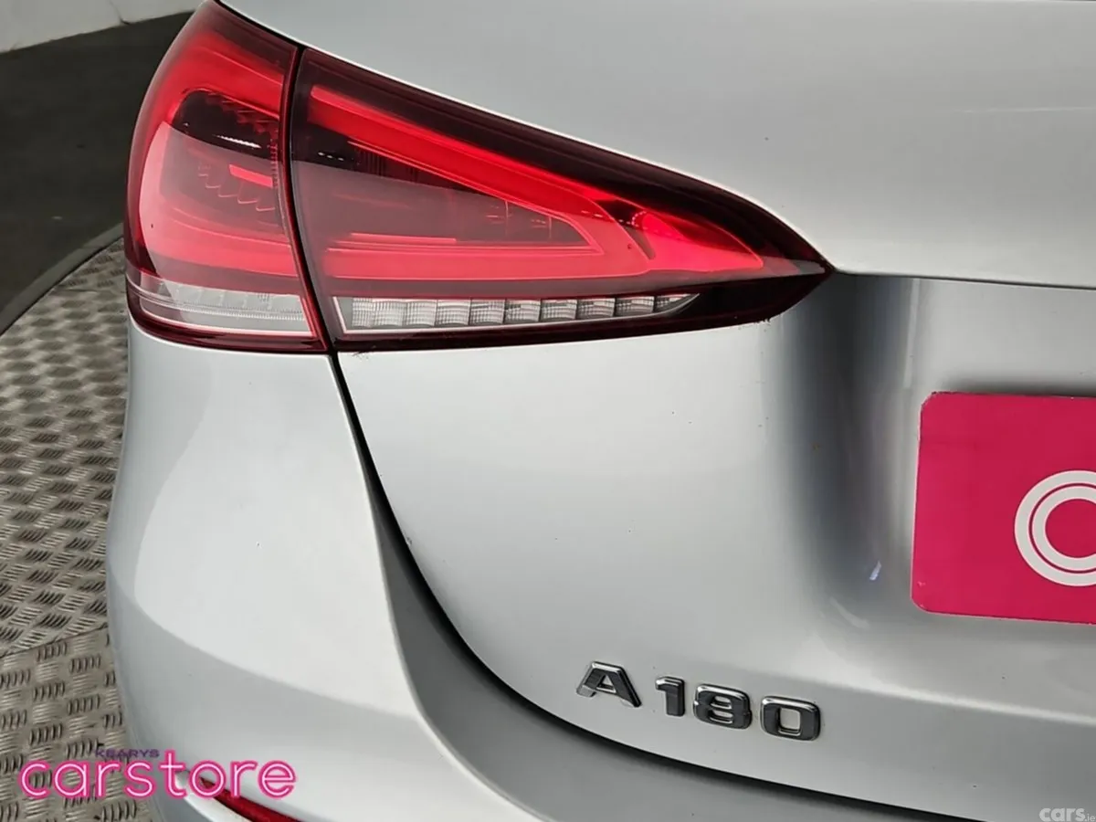 Mercedes-Benz A-Class Hatchback, Petrol, 2019, Silver