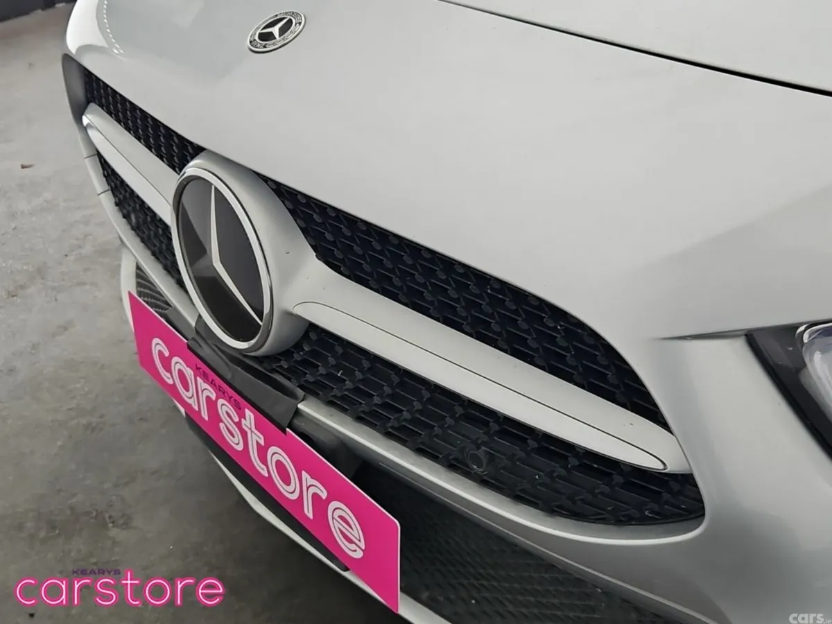 Mercedes-Benz A-Class Hatchback, Petrol, 2019, Silver