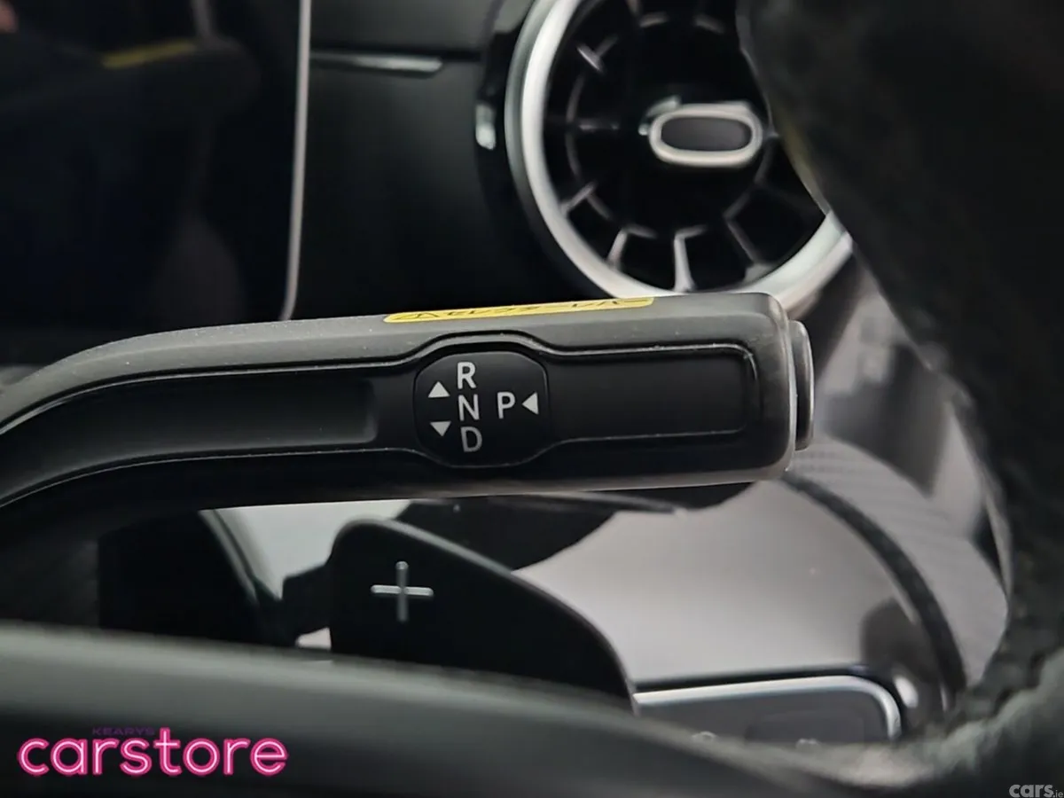 Mercedes-Benz A-Class Hatchback, Petrol, 2019, Silver