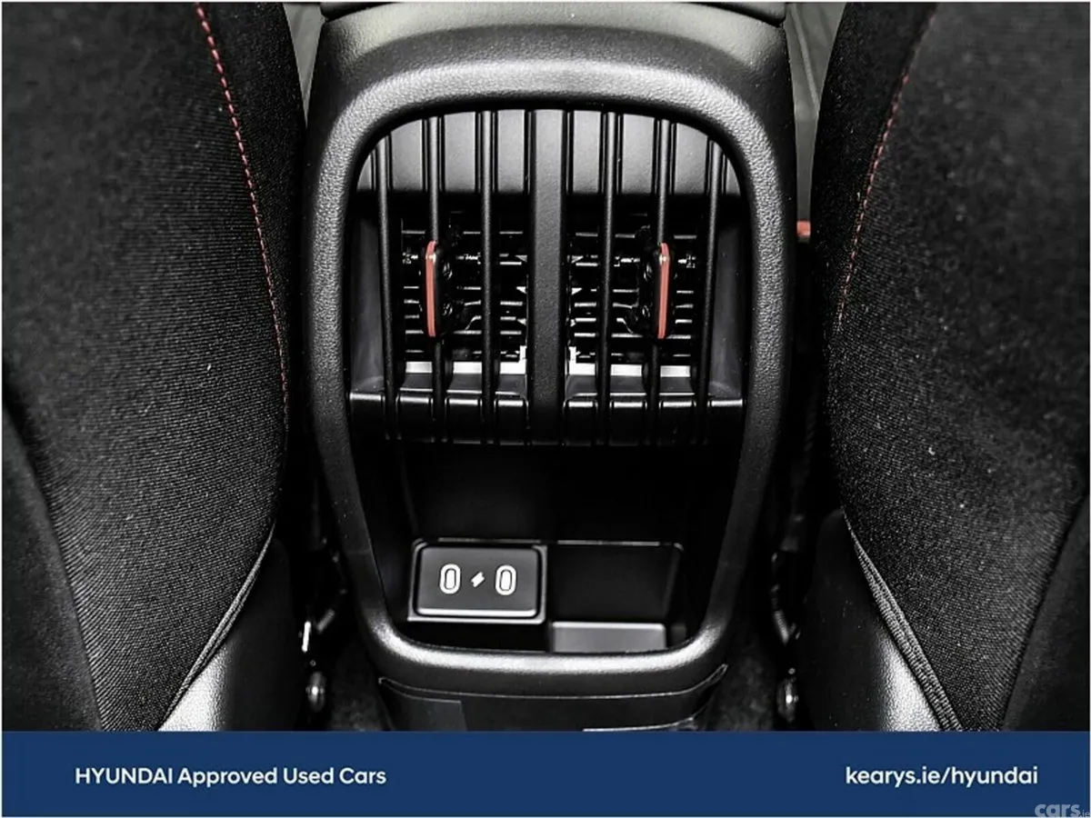 Hyundai KONA SUV, Petrol Hybrid, 2027, Grey