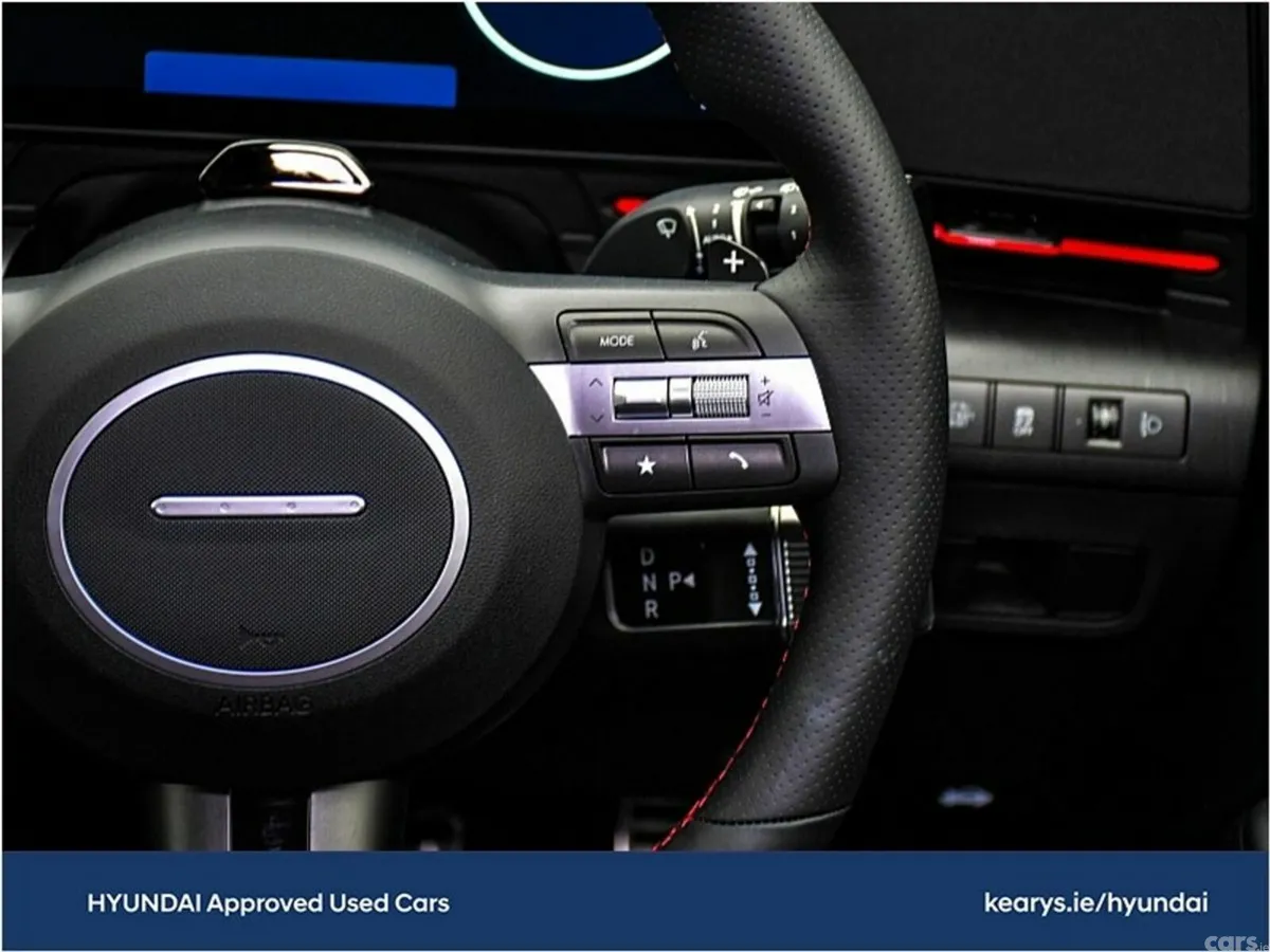 Hyundai KONA SUV, Petrol Hybrid, 2027, Grey
