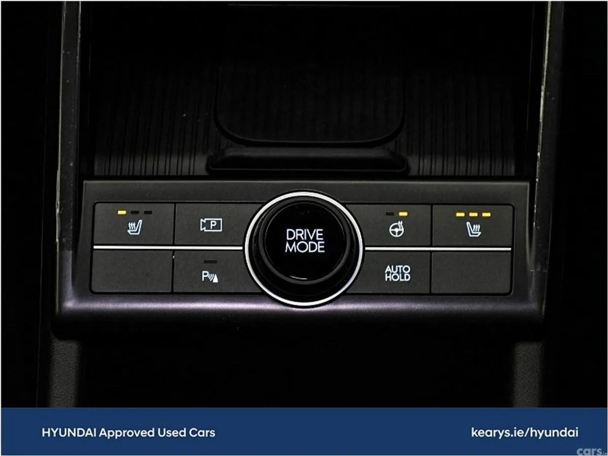 Hyundai KONA SUV, Petrol Hybrid, 2027, Grey