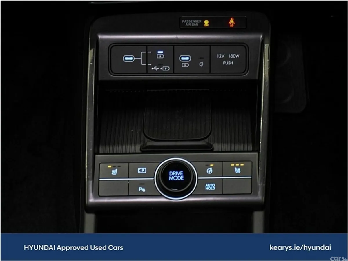 Hyundai KONA SUV, Petrol Hybrid, 2027, Grey