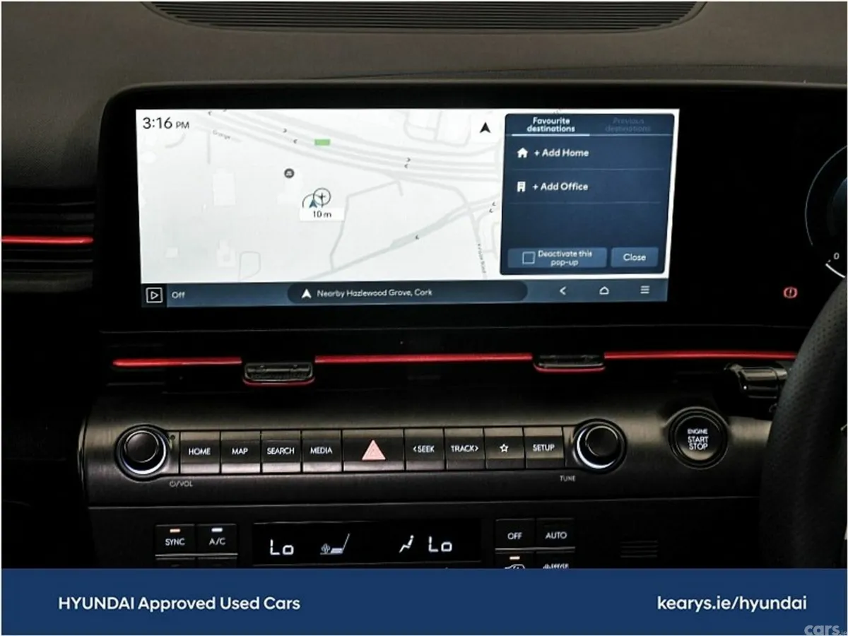 Hyundai KONA SUV, Petrol Hybrid, 2027, Grey