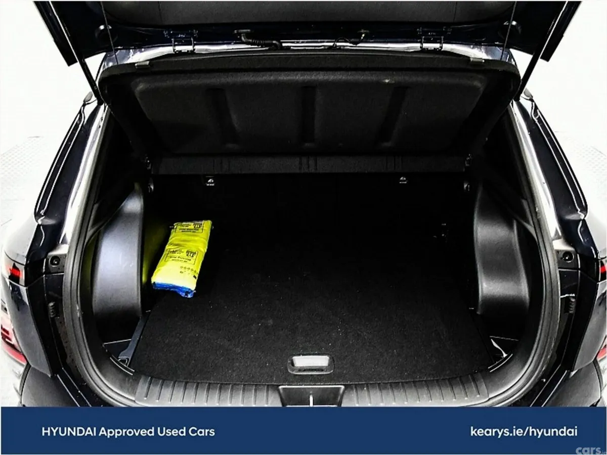 Hyundai KONA SUV, Petrol, 2027, Blue