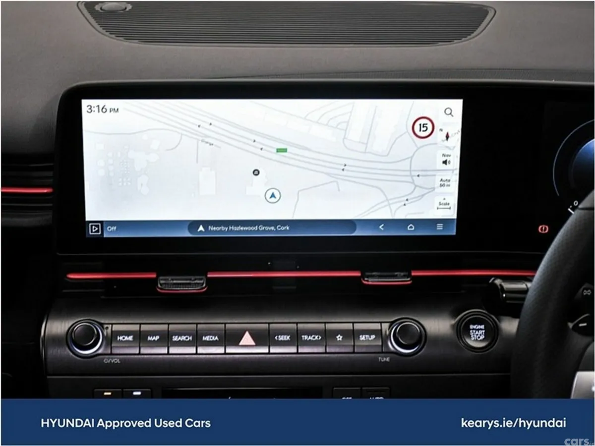 Hyundai KONA SUV, Petrol, 2027, Blue