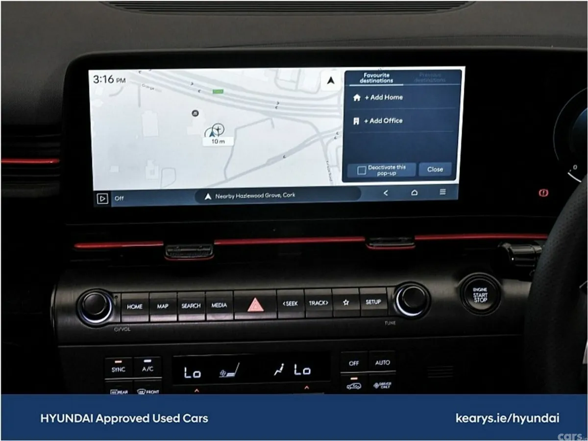Hyundai KONA SUV, Petrol, 2027, Blue