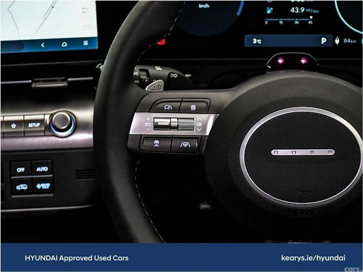 Hyundai KONA SUV, Electric, 2027, Silver