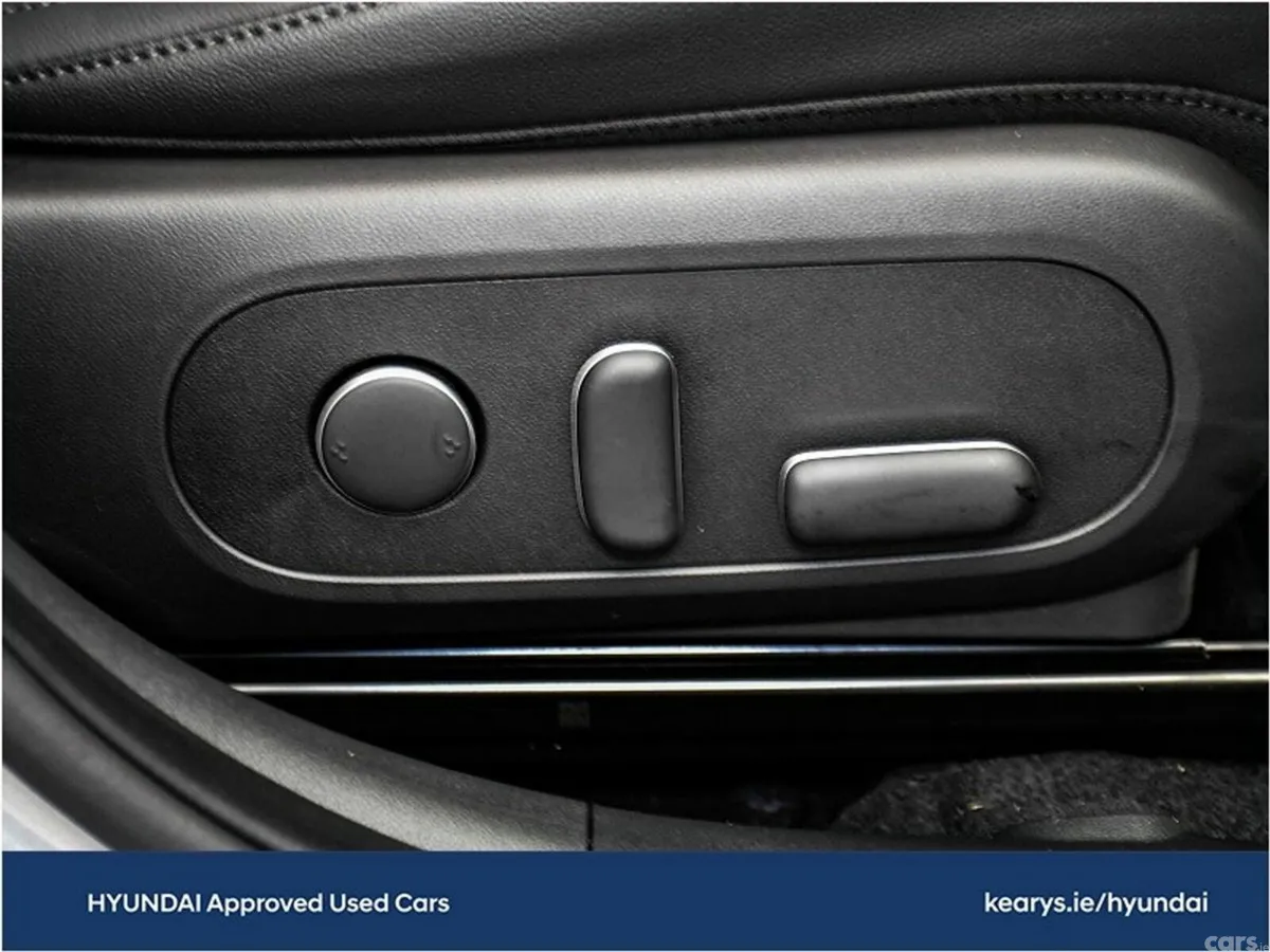 Hyundai KONA SUV, Electric, 2027, Silver