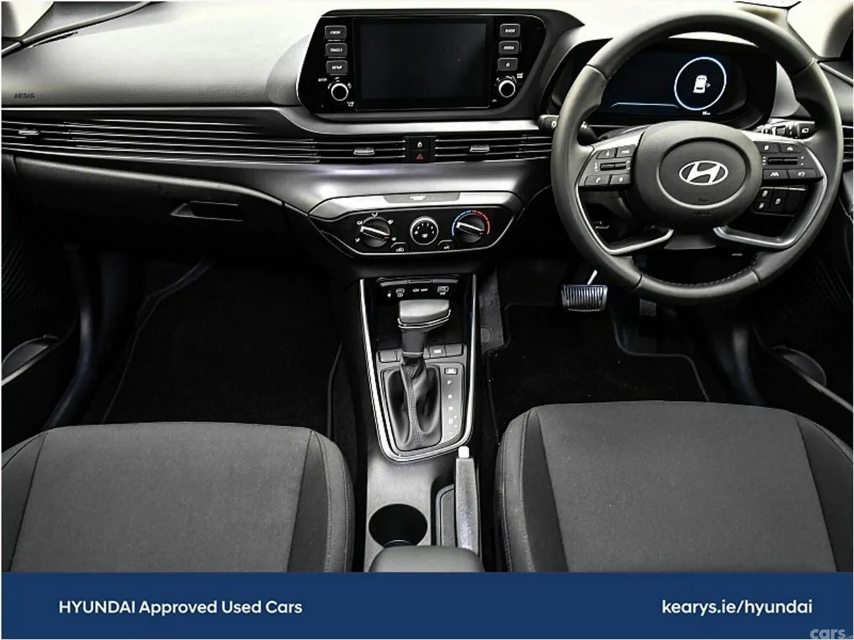 Hyundai i20 Hatchback, Petrol, 2027, Grey