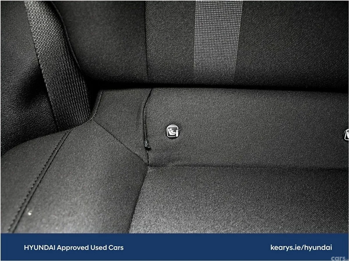 Hyundai i20 Hatchback, Petrol, 2027, Grey