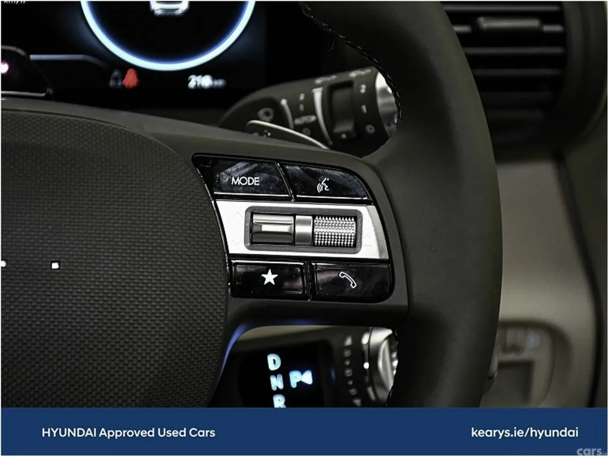 Hyundai INSTER SUV, Electric, 2027, Yellow