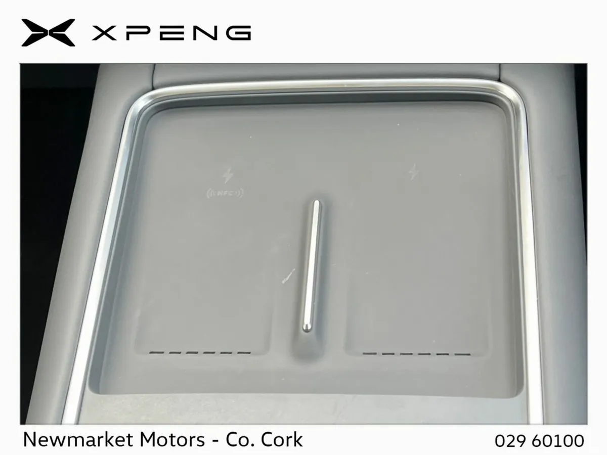XPeng G6 SUV, Electric, 2027, Silver