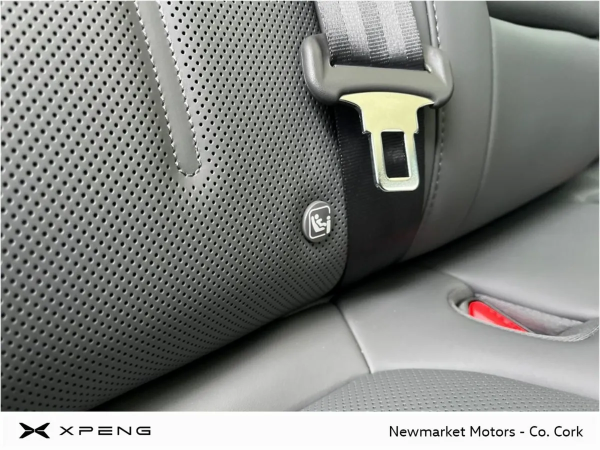 XPeng G6 SUV, Electric, 2027, Silver