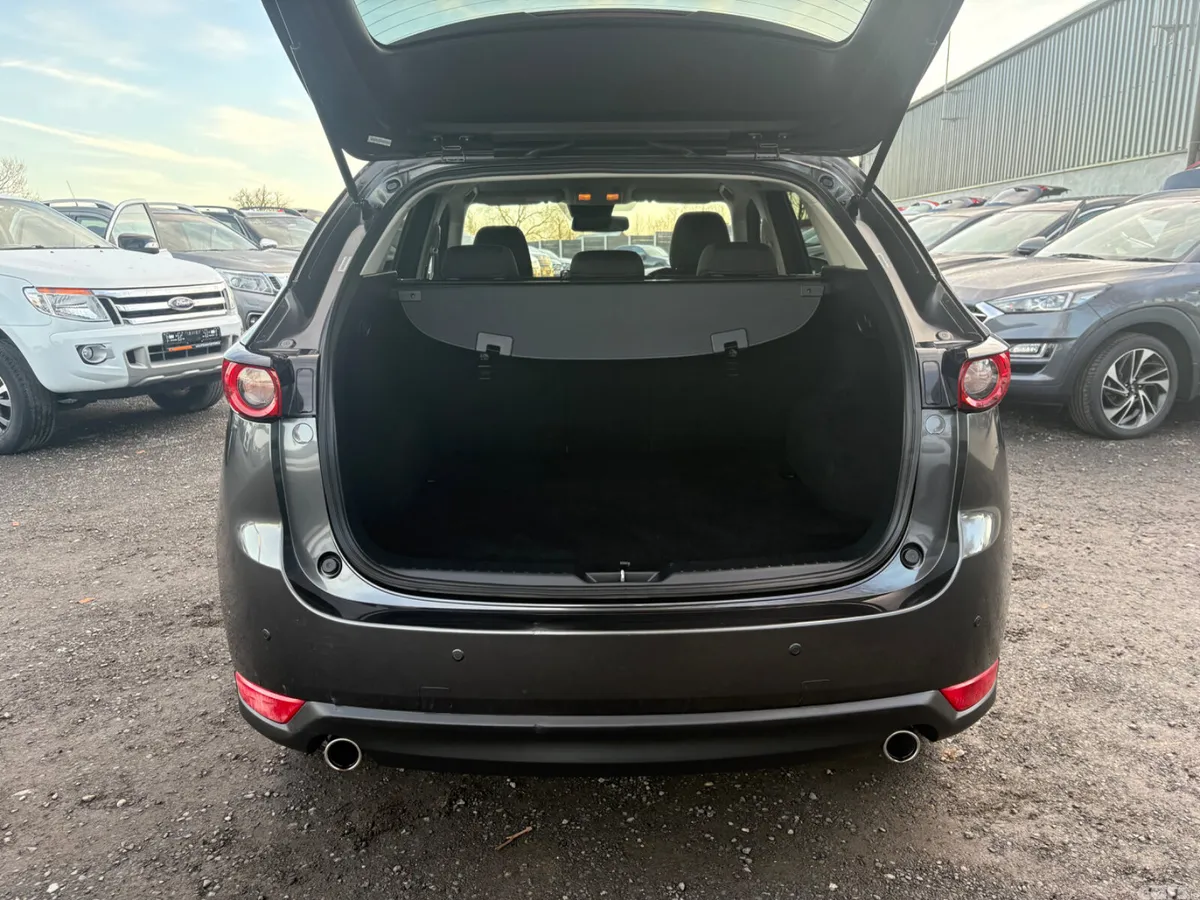 Mazda CX-5 SUV, Diesel, 2018, Grey