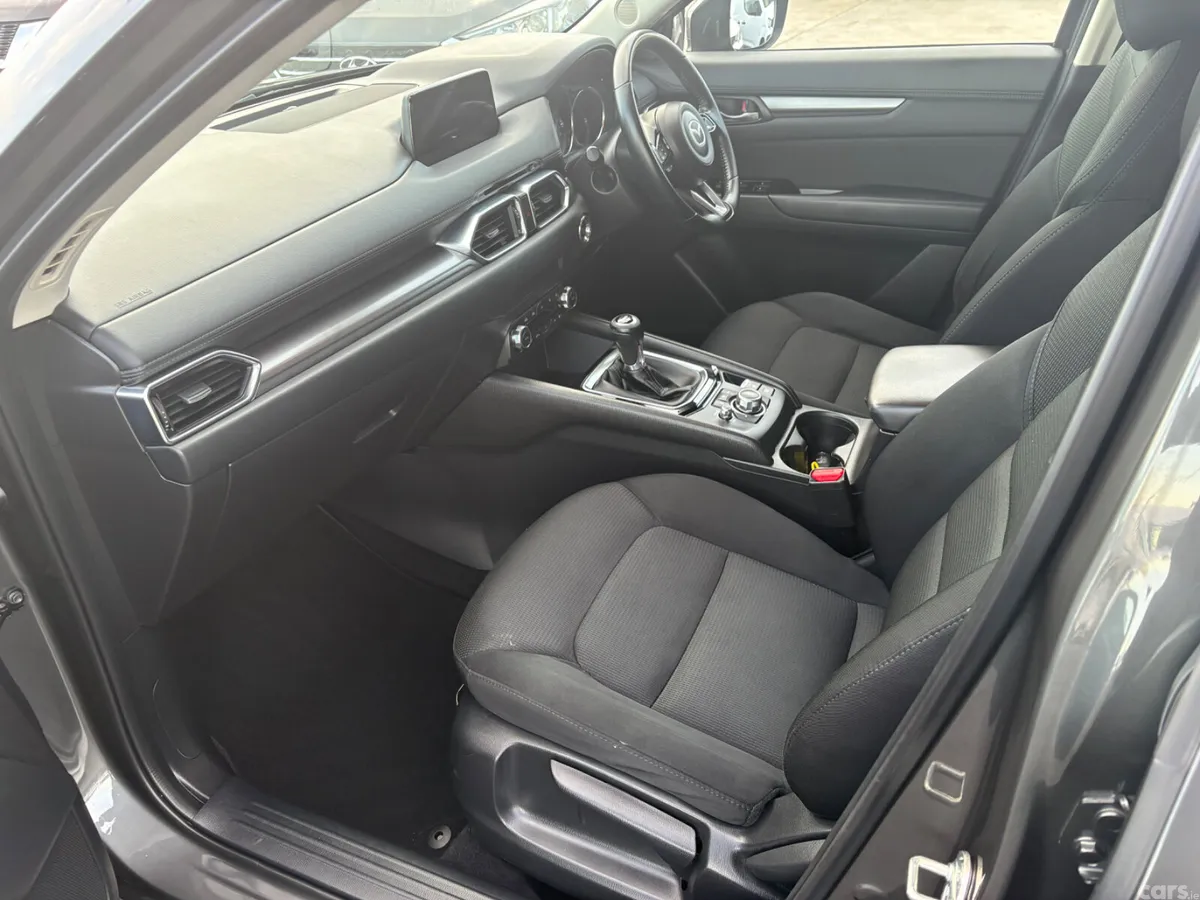 Mazda CX-5 SUV, Diesel, 2018, Grey