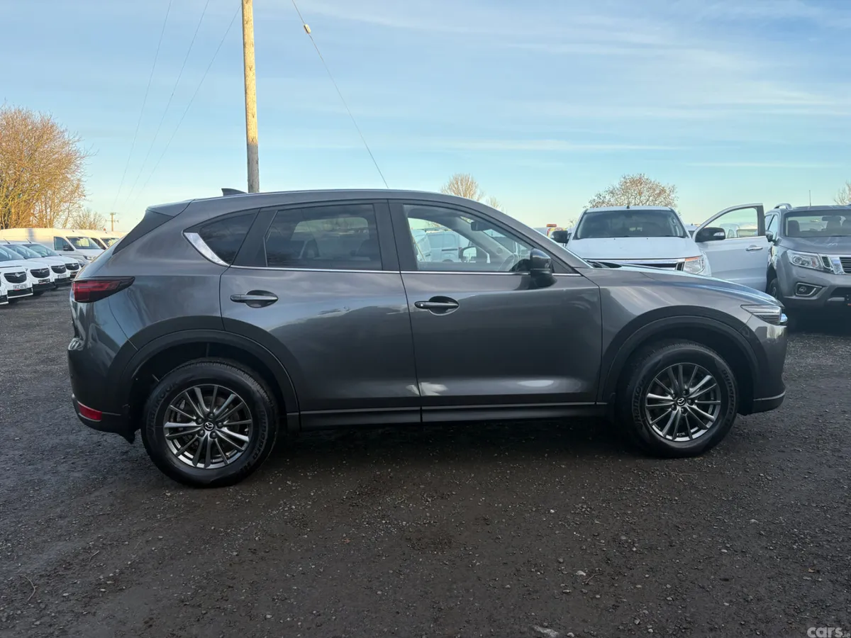 Mazda CX-5 SUV, Diesel, 2018, Grey